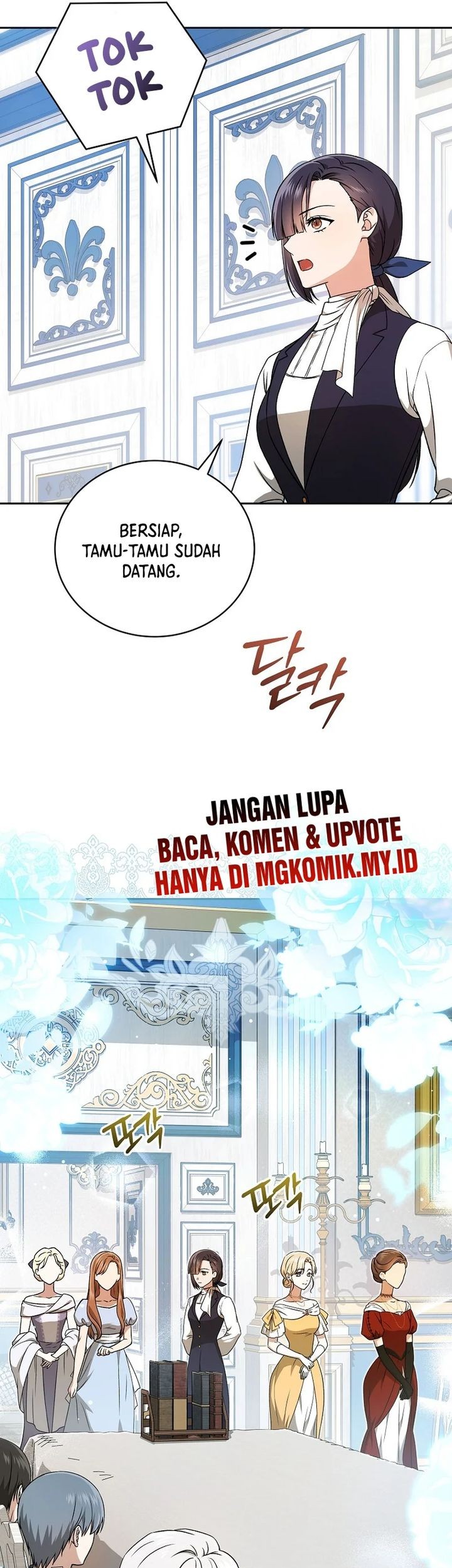 The Concept-Grasping Magical Genius Chapter 4 - halaman 25