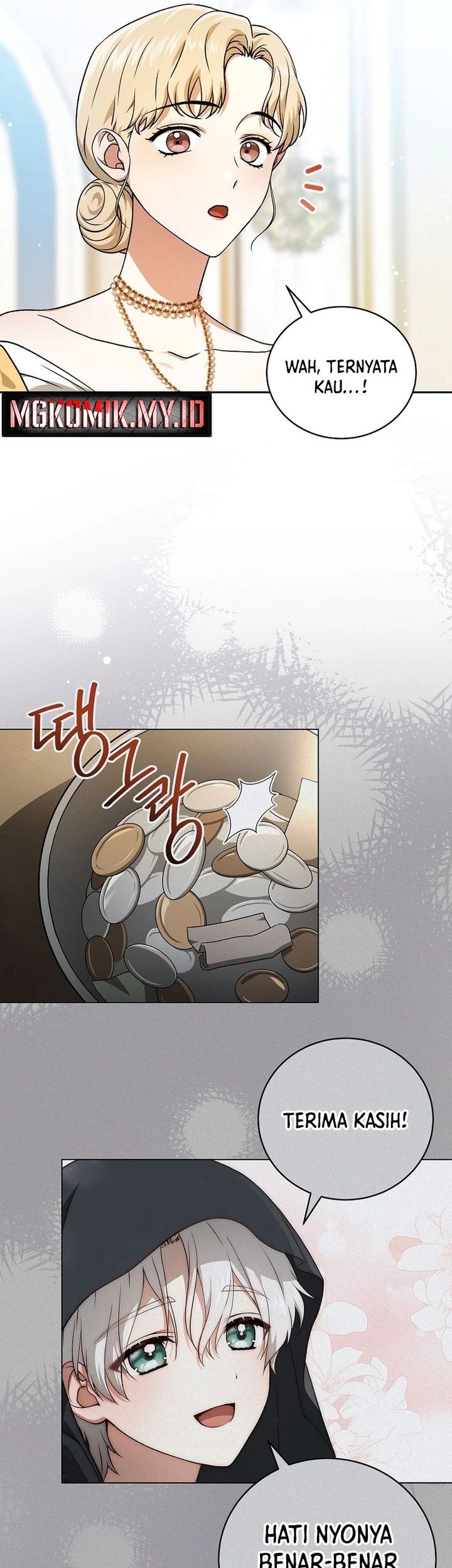 The Concept-Grasping Magical Genius Chapter 4 - halaman 27