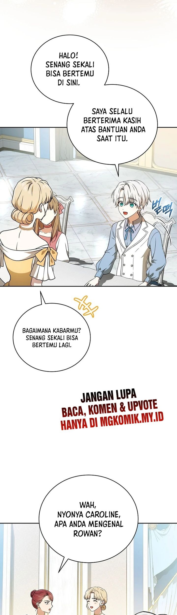 The Concept-Grasping Magical Genius Chapter 4 - halaman 29