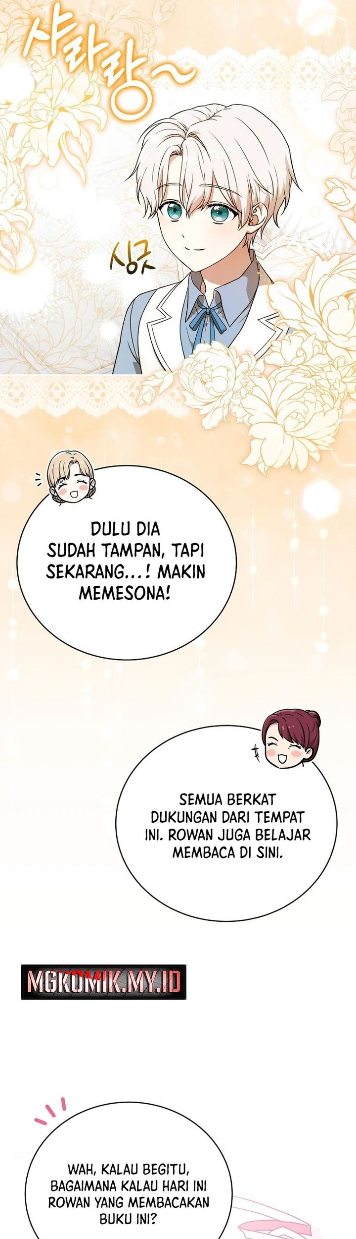 The Concept-Grasping Magical Genius Chapter 4 - halaman 31