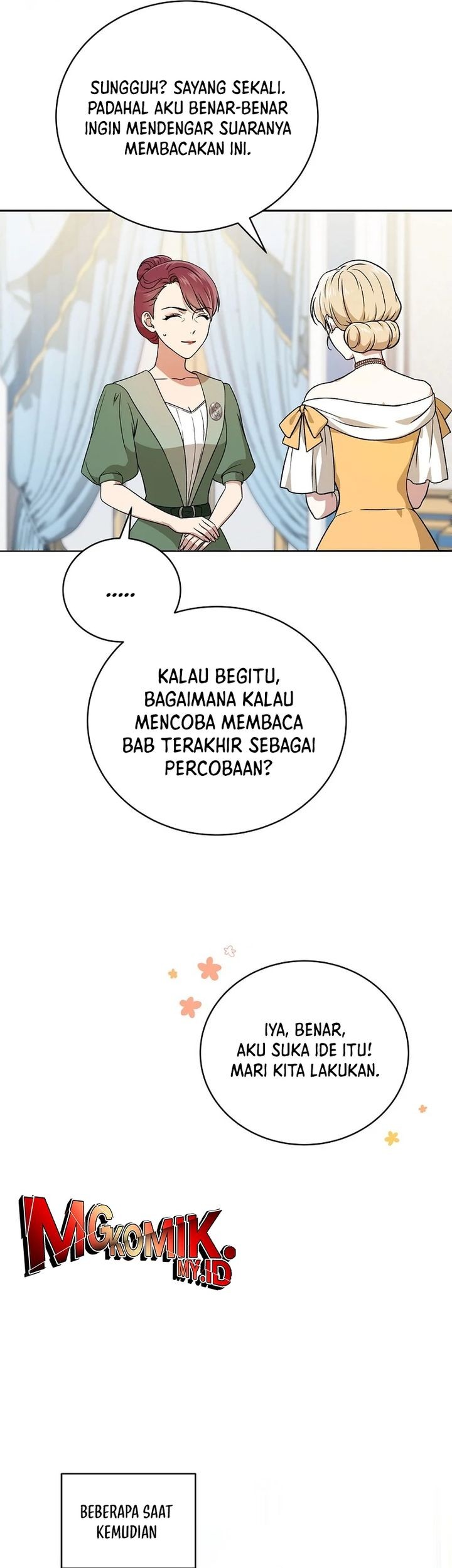 The Concept-Grasping Magical Genius Chapter 4 - halaman 33