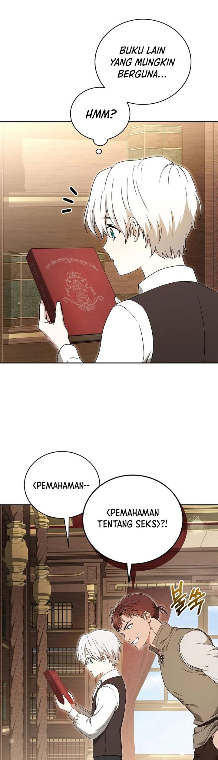 The Concept-Grasping Magical Genius Chapter 4 - halaman 50