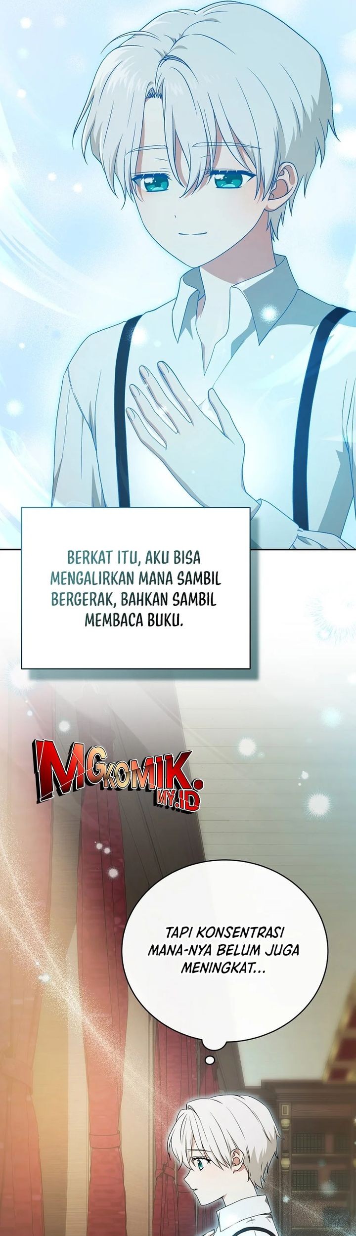 The Concept-Grasping Magical Genius Chapter 4 - halaman 7