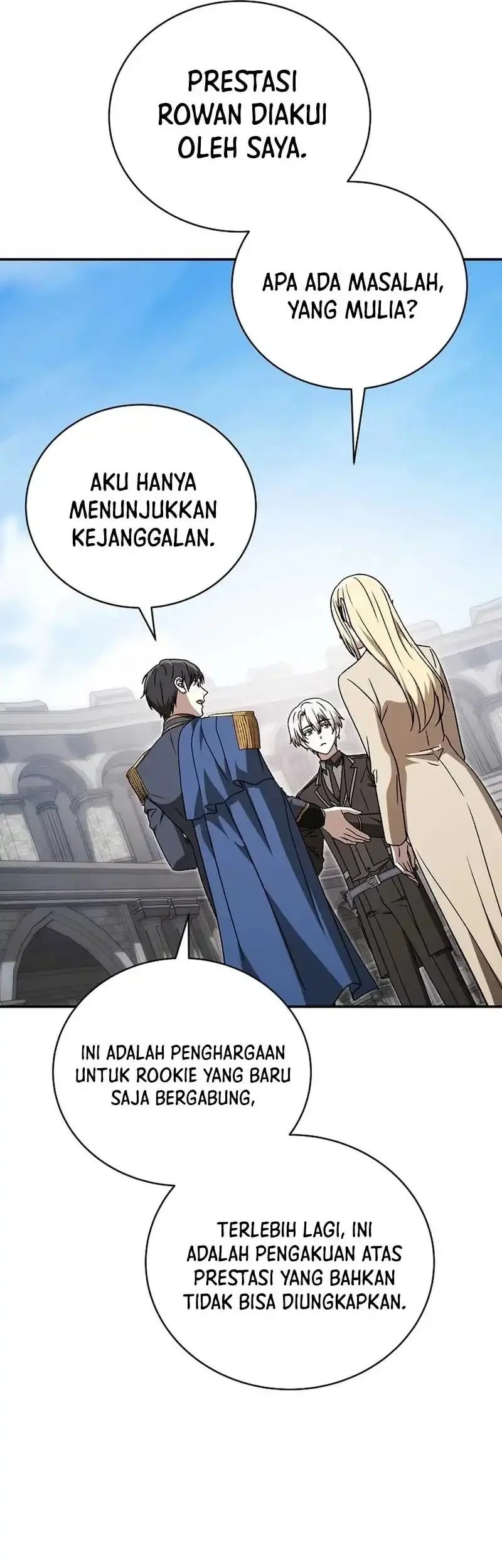 The Concept-Grasping Magical Genius Chapter 40 - halaman 16
