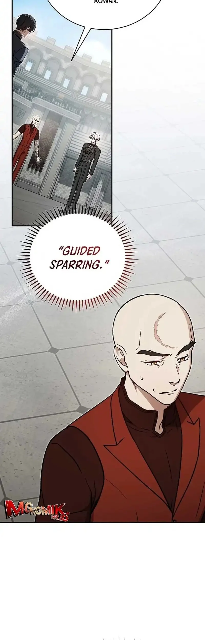 The Concept-Grasping Magical Genius Chapter 40 - halaman 24