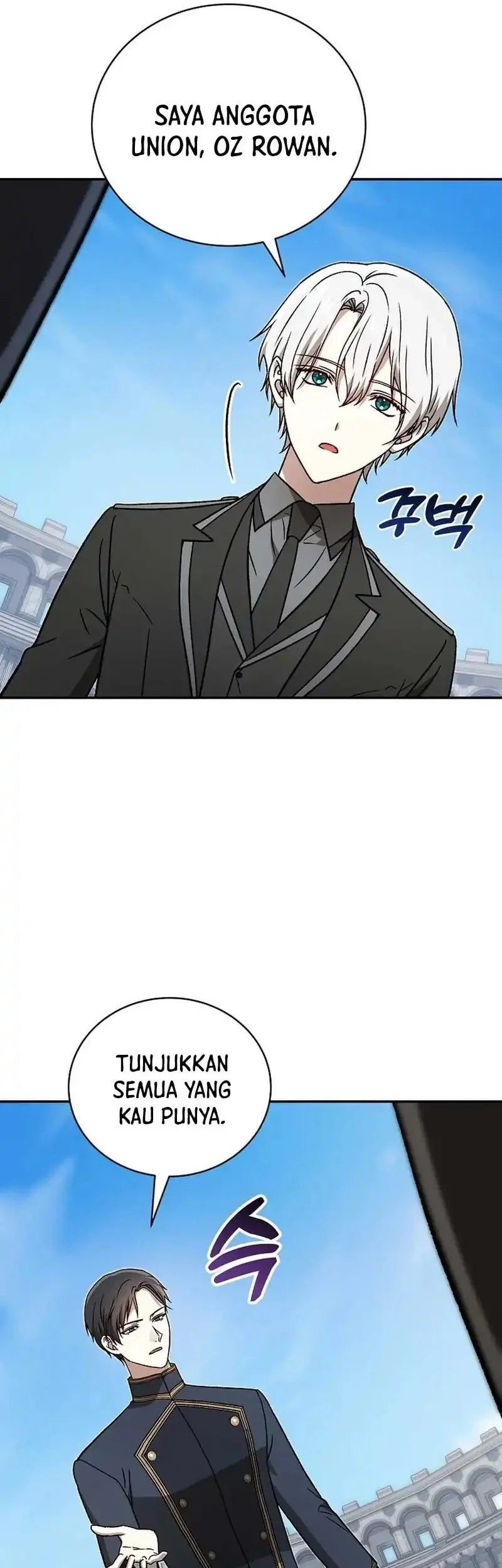 The Concept-Grasping Magical Genius Chapter 40 - halaman 27