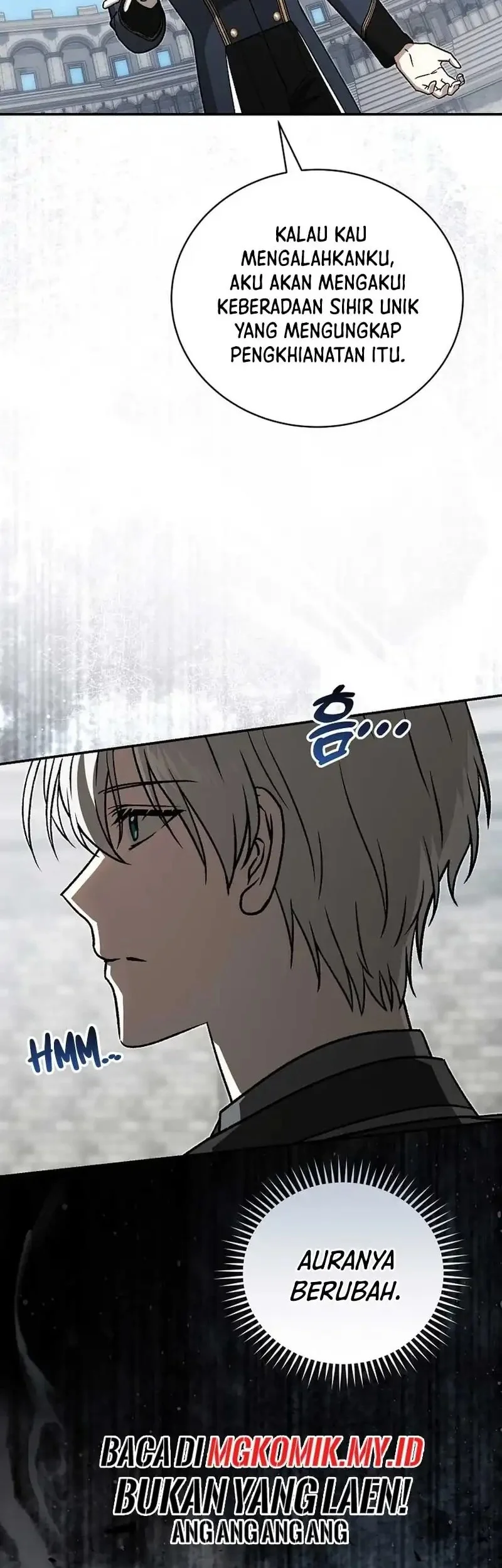 The Concept-Grasping Magical Genius Chapter 40 - halaman 28