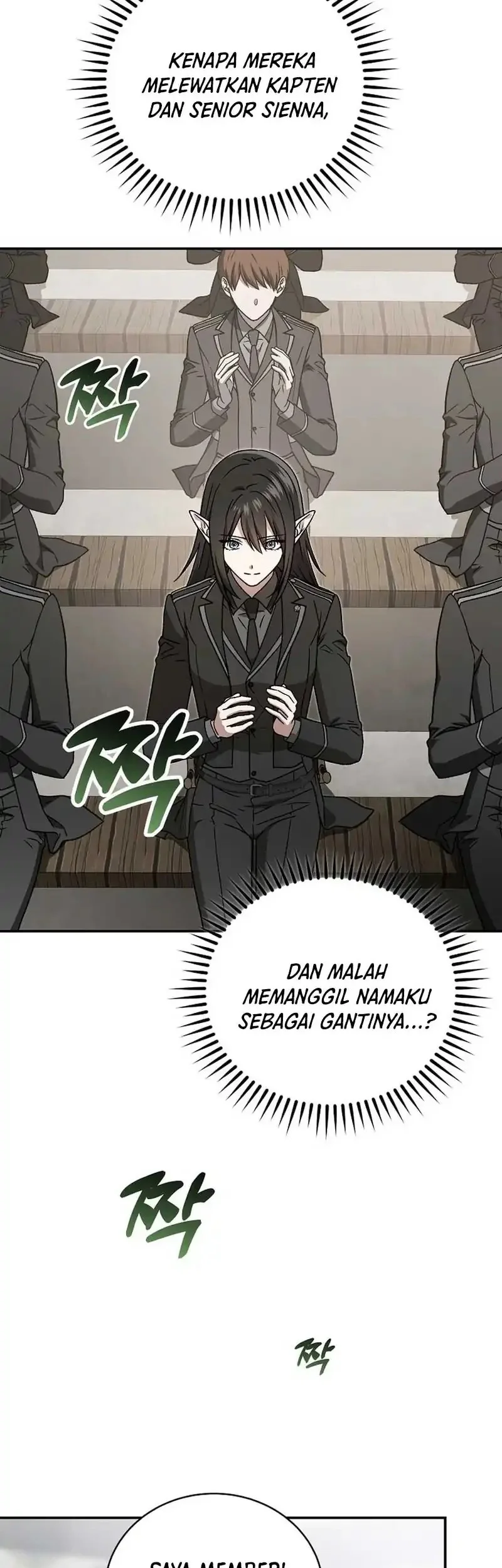 The Concept-Grasping Magical Genius Chapter 40 - halaman 3