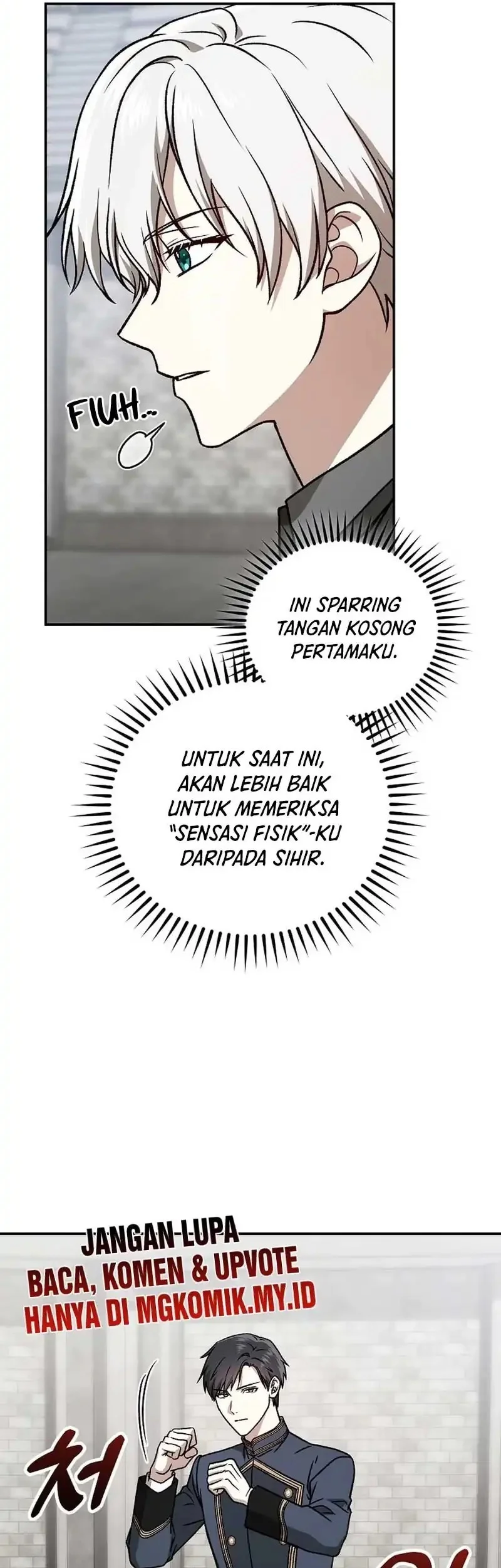 The Concept-Grasping Magical Genius Chapter 40 - halaman 31