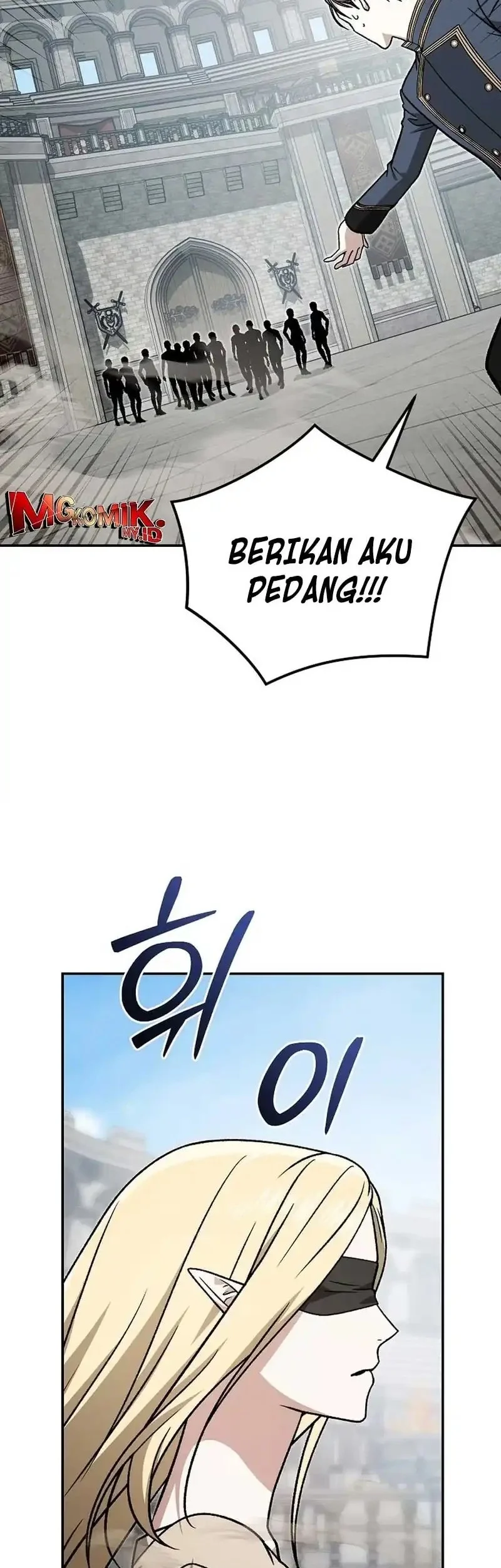 The Concept-Grasping Magical Genius Chapter 40 - halaman 63