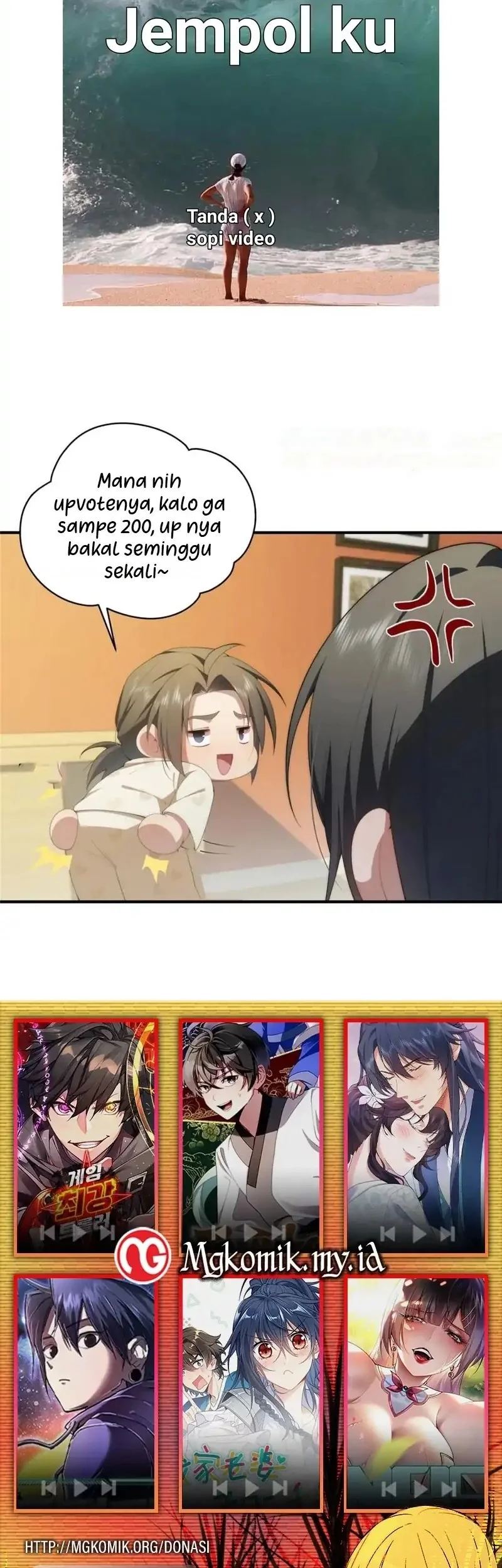 The Concept-Grasping Magical Genius Chapter 40 - halaman 72
