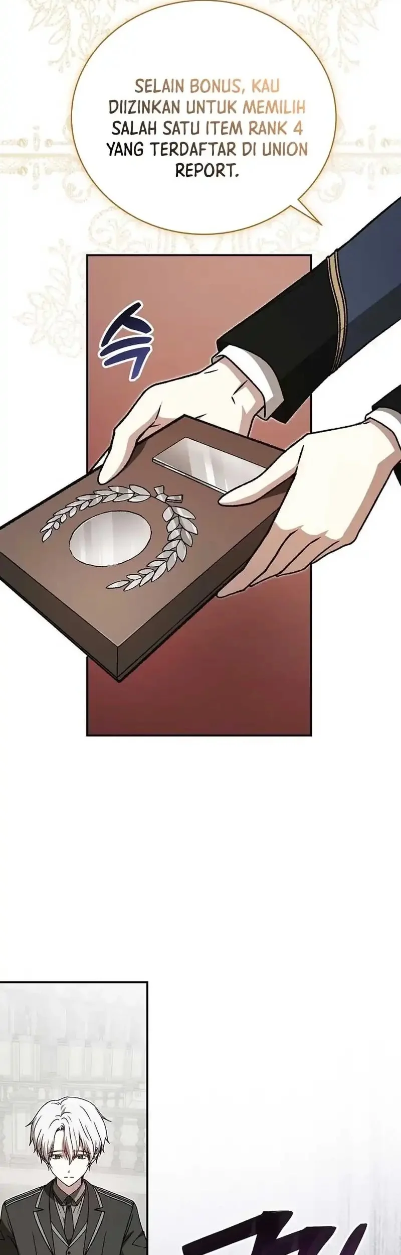 The Concept-Grasping Magical Genius Chapter 40 - halaman 9