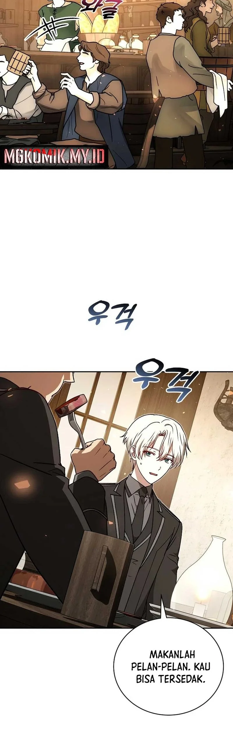 The Concept-Grasping Magical Genius Chapter 41 - halaman 2