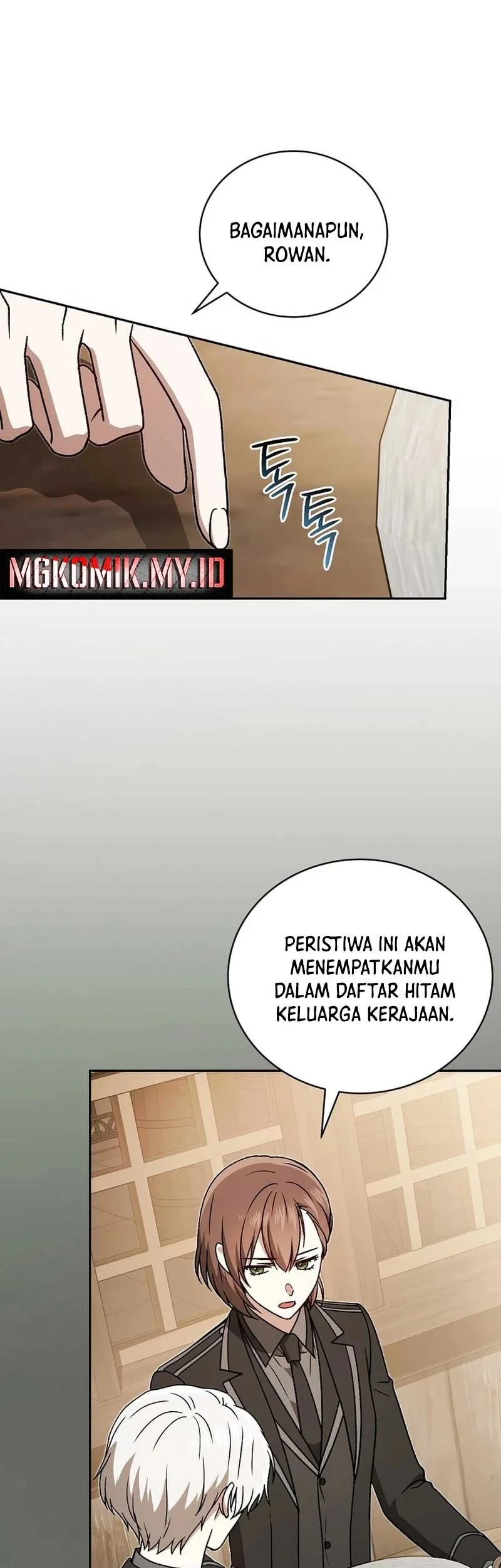 The Concept-Grasping Magical Genius Chapter 41 - halaman 21