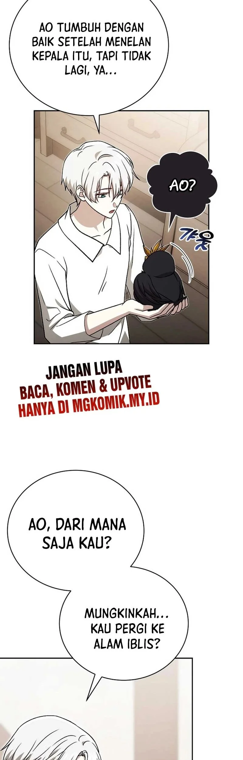 The Concept-Grasping Magical Genius Chapter 41 - halaman 29