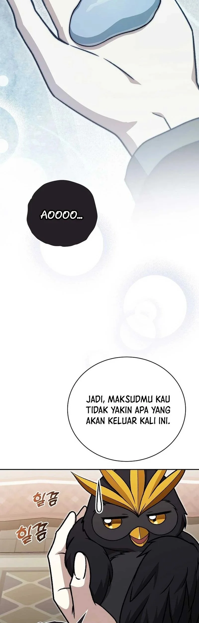 The Concept-Grasping Magical Genius Chapter 41 - halaman 33