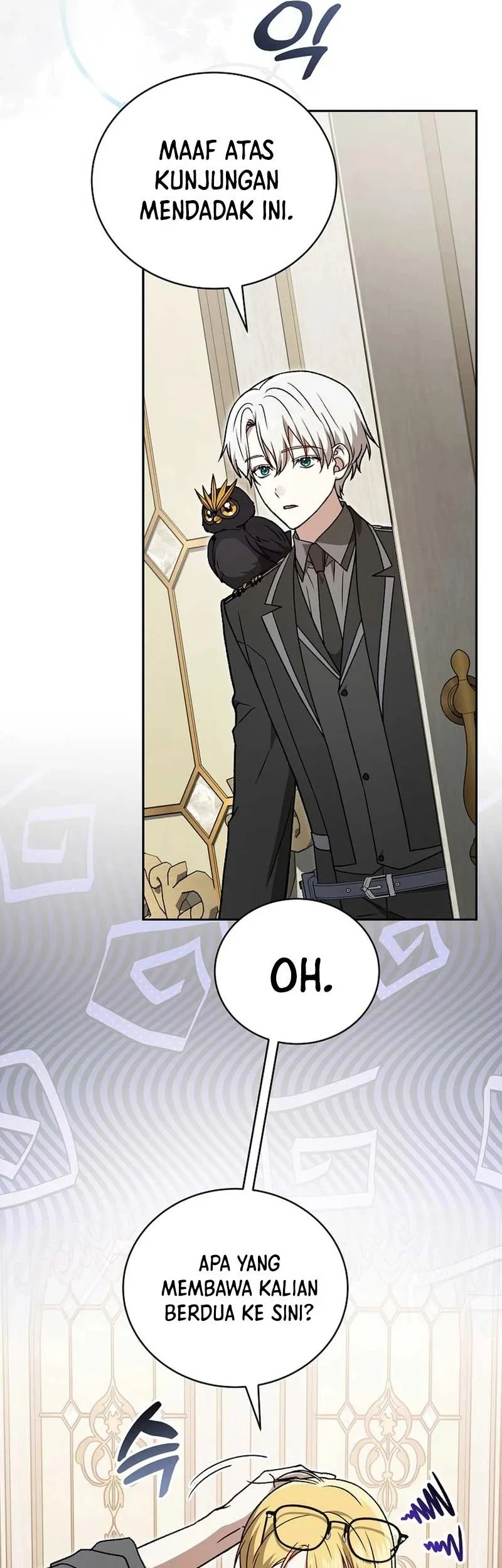 The Concept-Grasping Magical Genius Chapter 41 - halaman 39