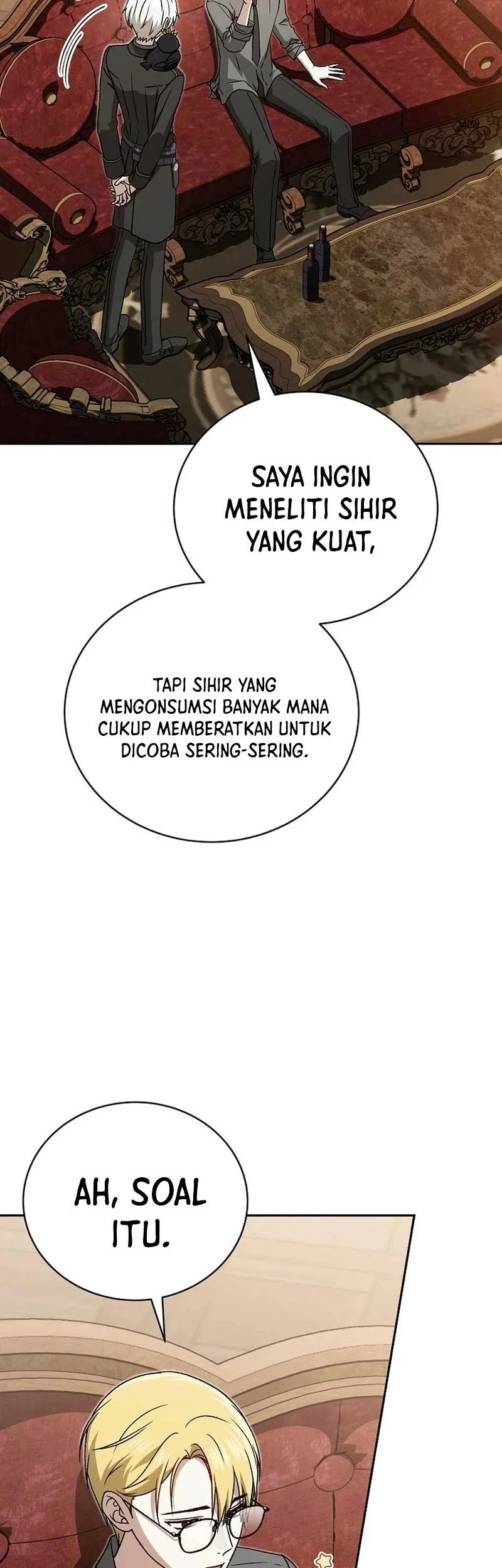 The Concept-Grasping Magical Genius Chapter 41 - halaman 41