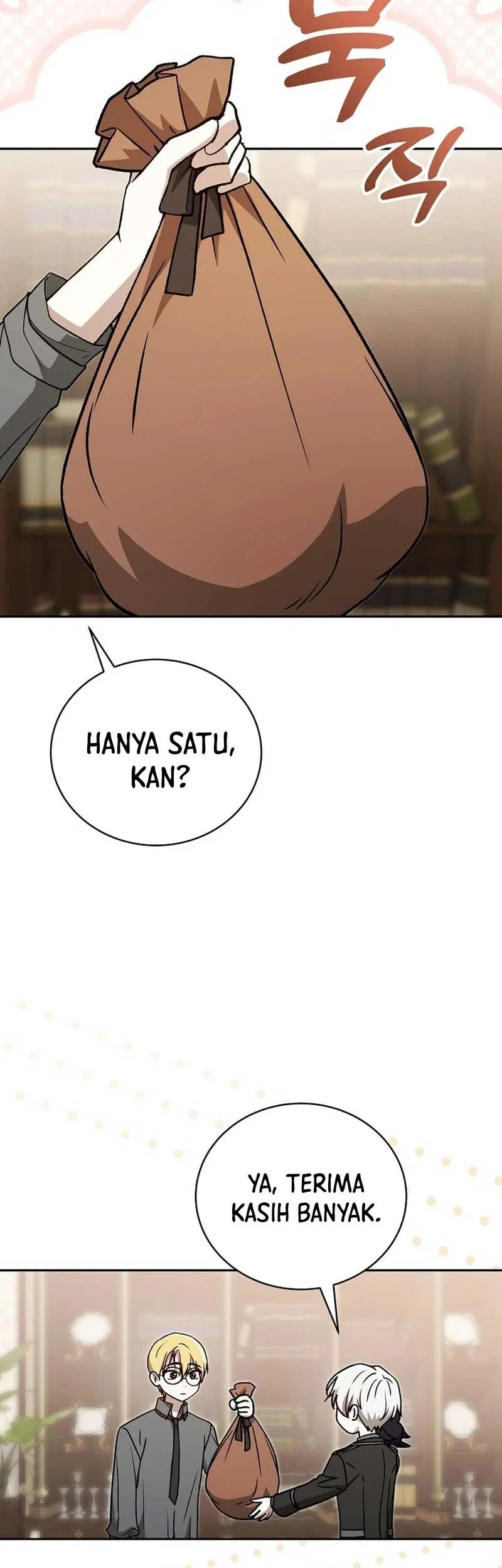 The Concept-Grasping Magical Genius Chapter 41 - halaman 44