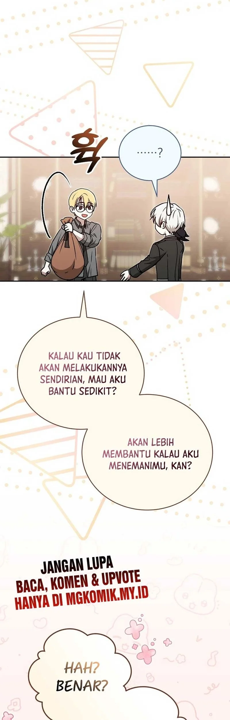 The Concept-Grasping Magical Genius Chapter 41 - halaman 45