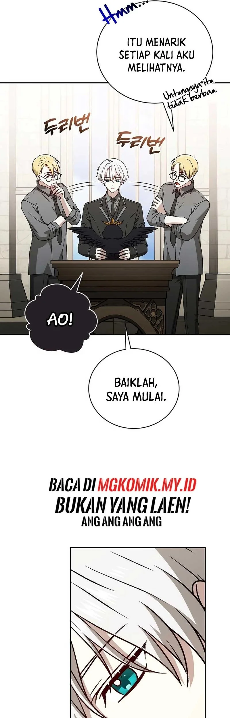 The Concept-Grasping Magical Genius Chapter 41 - halaman 51