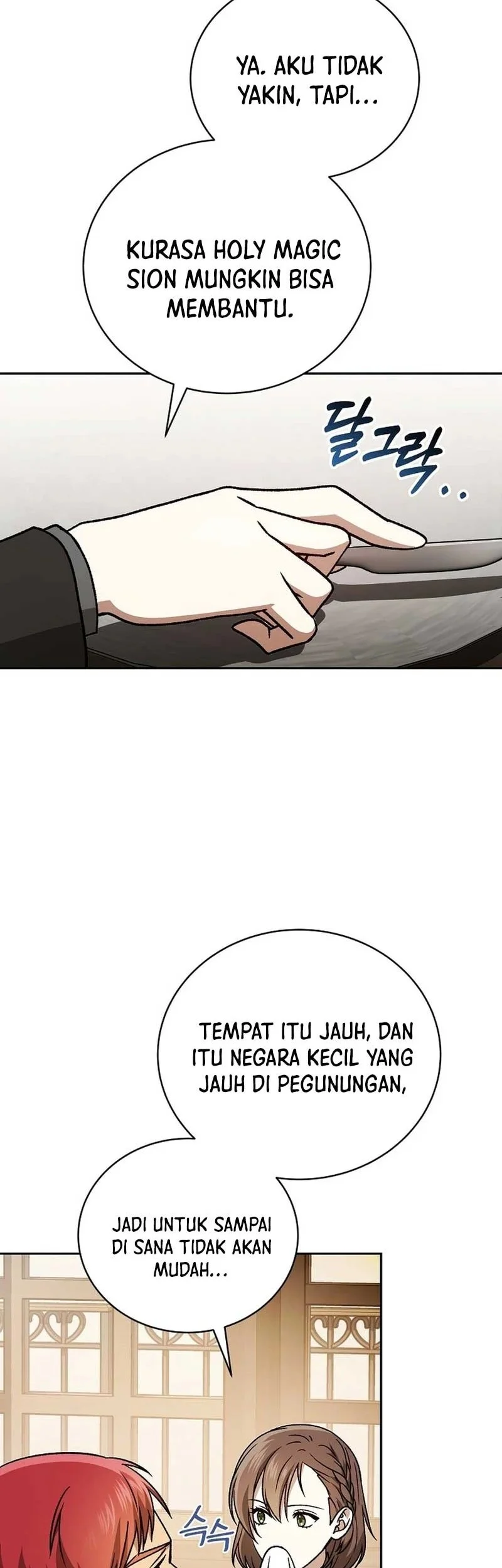 The Concept-Grasping Magical Genius Chapter 41 - halaman 6