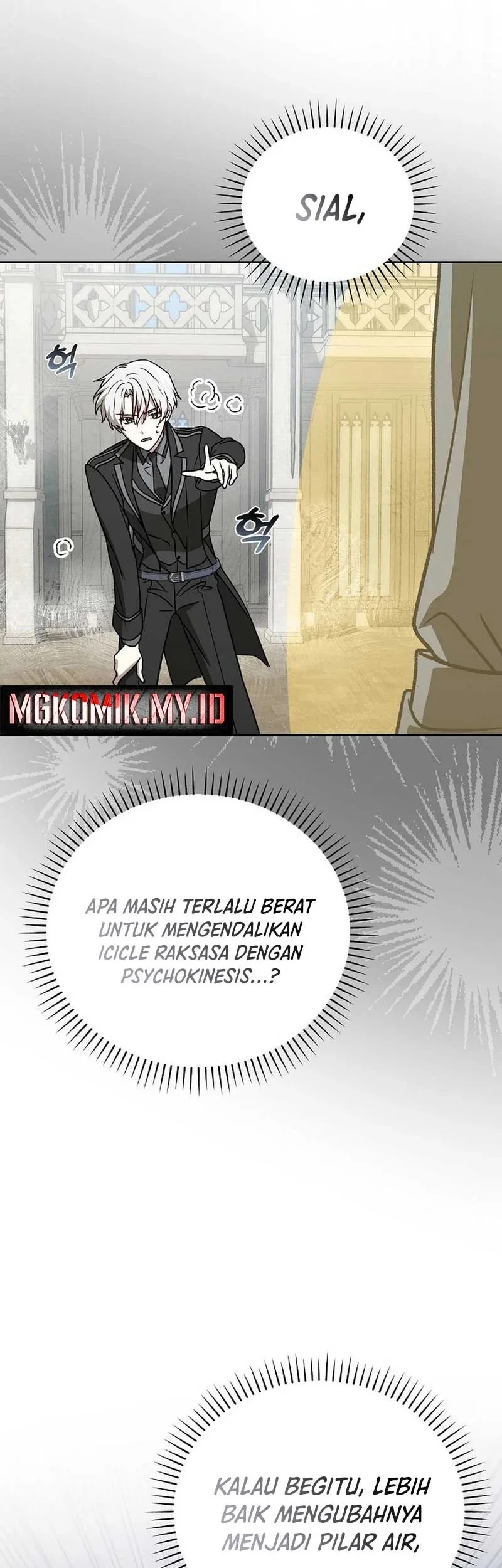 The Concept-Grasping Magical Genius Chapter 41 - halaman 69