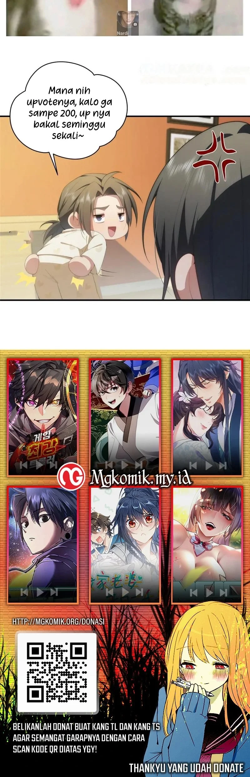 The Concept-Grasping Magical Genius Chapter 41 - halaman 86