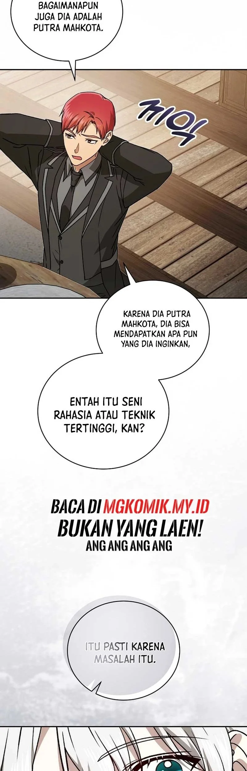 The Concept-Grasping Magical Genius Chapter 41 - halaman 9
