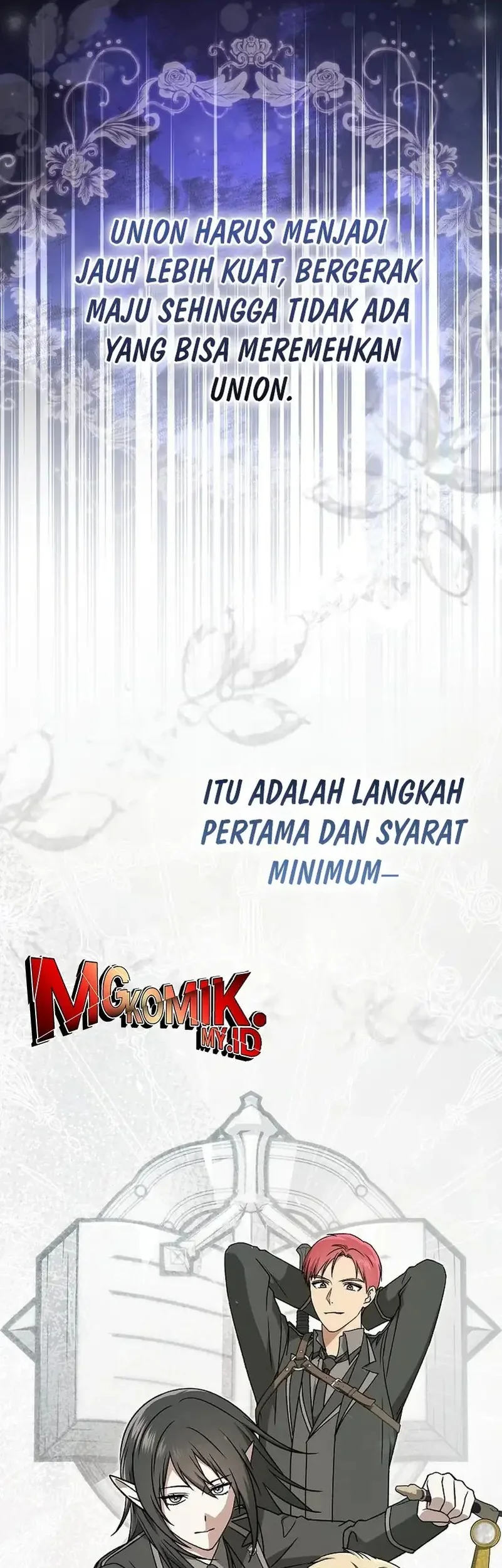 The Concept-Grasping Magical Genius Chapter 42 - halaman 25