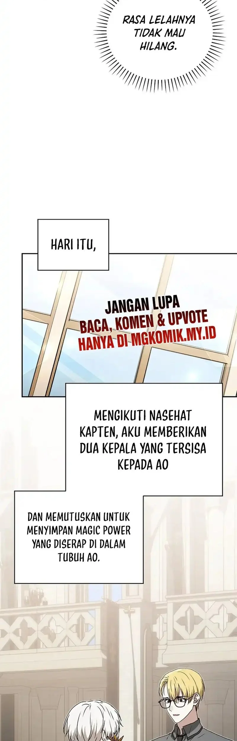 The Concept-Grasping Magical Genius Chapter 42 - halaman 3
