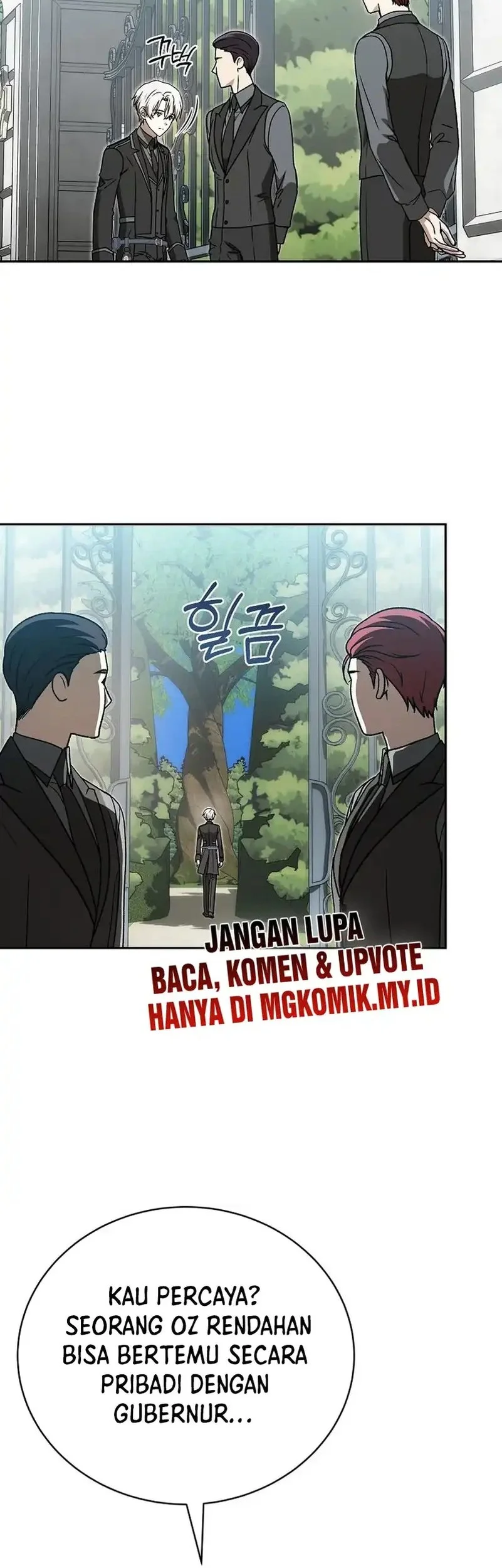 The Concept-Grasping Magical Genius Chapter 42 - halaman 30