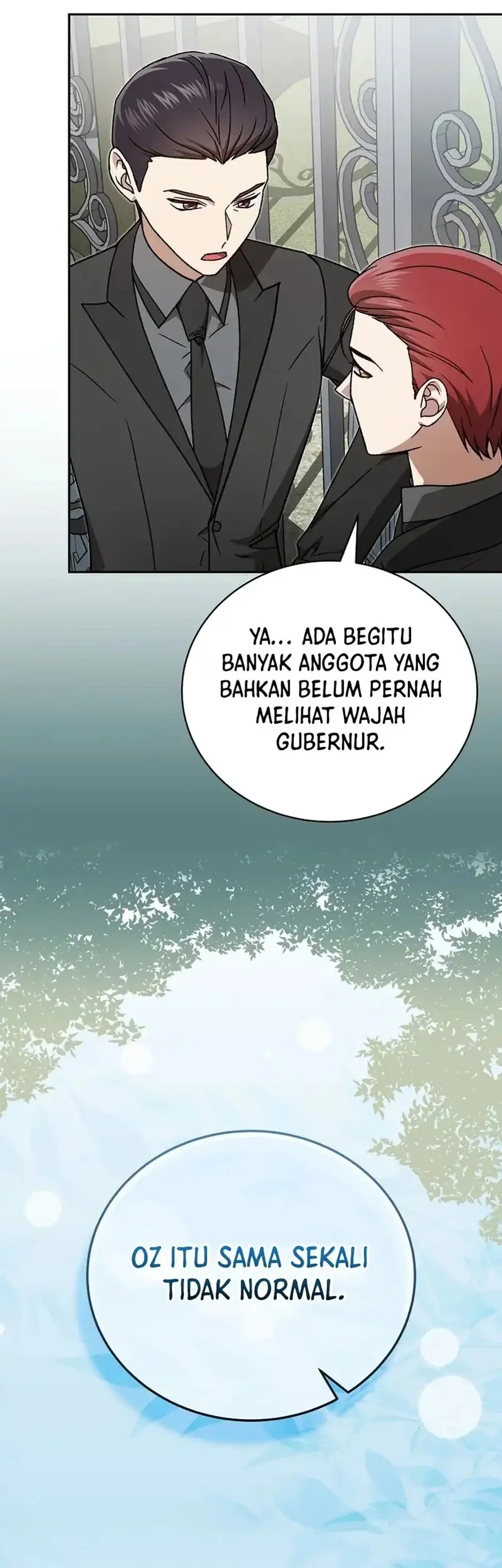 The Concept-Grasping Magical Genius Chapter 42 - halaman 31