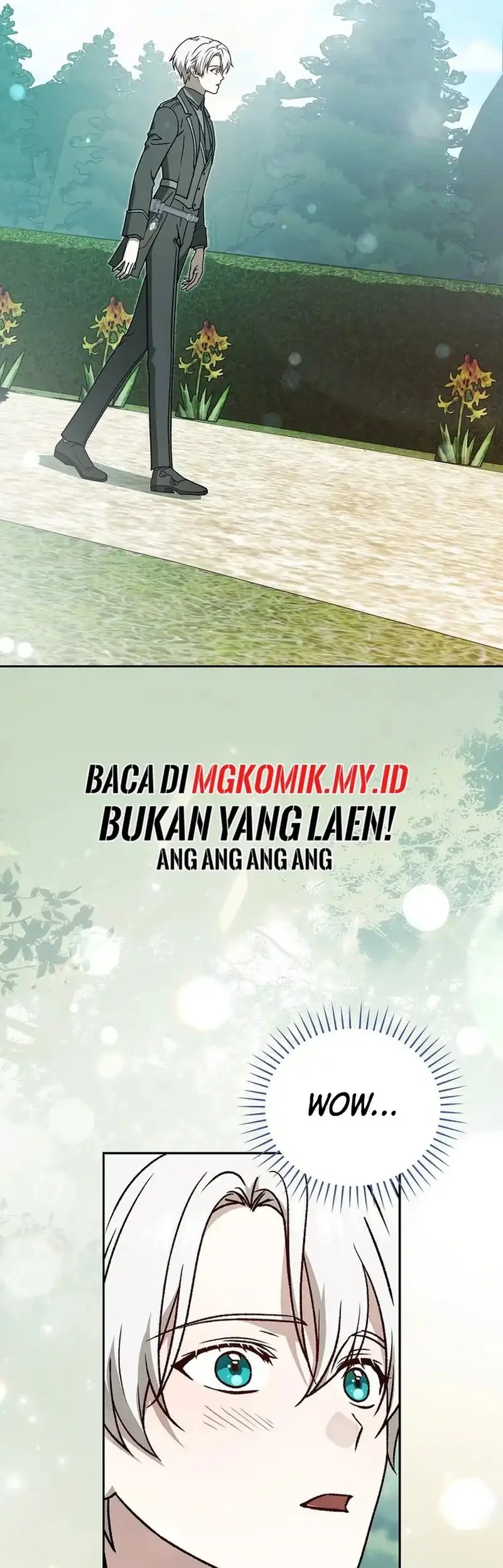 The Concept-Grasping Magical Genius Chapter 42 - halaman 33