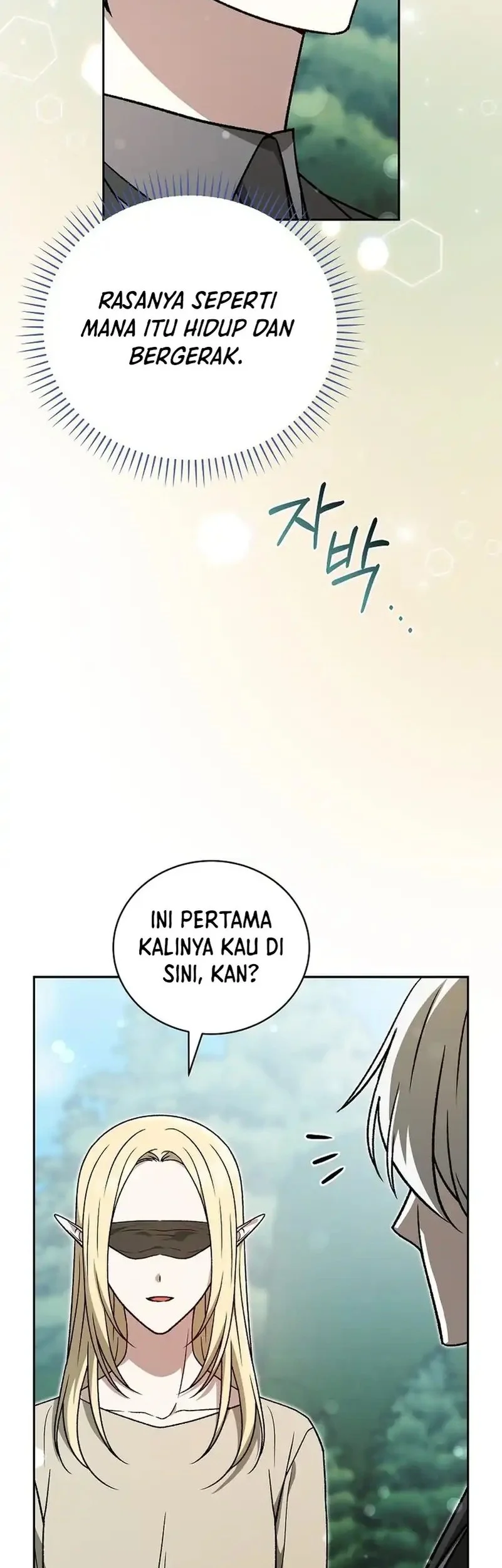 The Concept-Grasping Magical Genius Chapter 42 - halaman 34