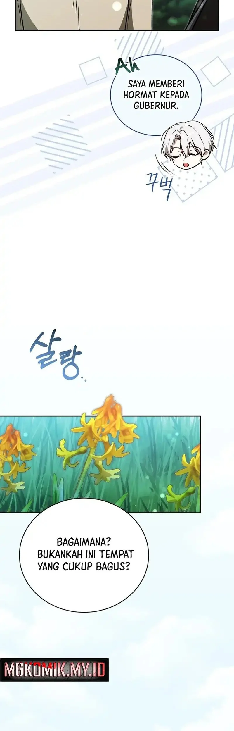 The Concept-Grasping Magical Genius Chapter 42 - halaman 35