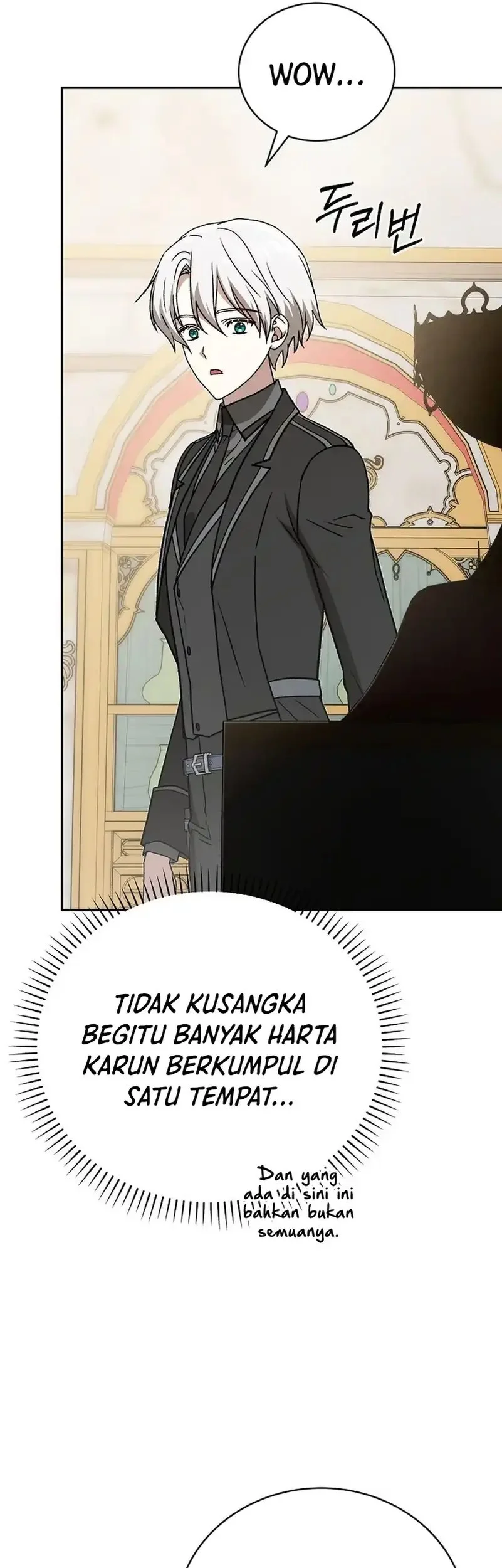 The Concept-Grasping Magical Genius Chapter 42 - halaman 41