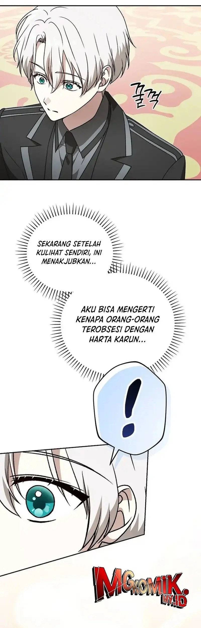 The Concept-Grasping Magical Genius Chapter 42 - halaman 43