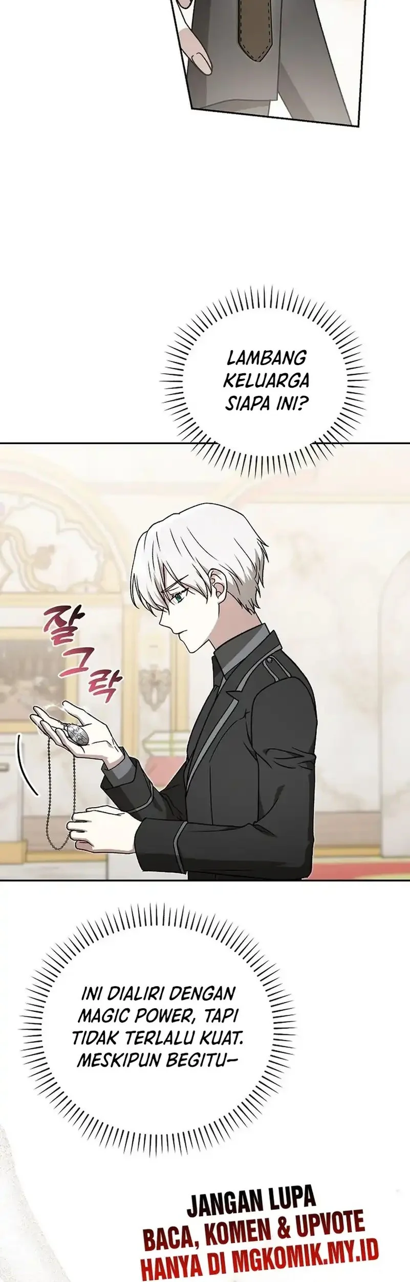 The Concept-Grasping Magical Genius Chapter 42 - halaman 47