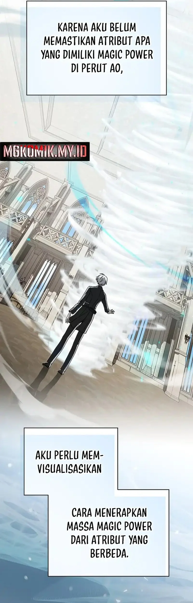 The Concept-Grasping Magical Genius Chapter 42 - halaman 5