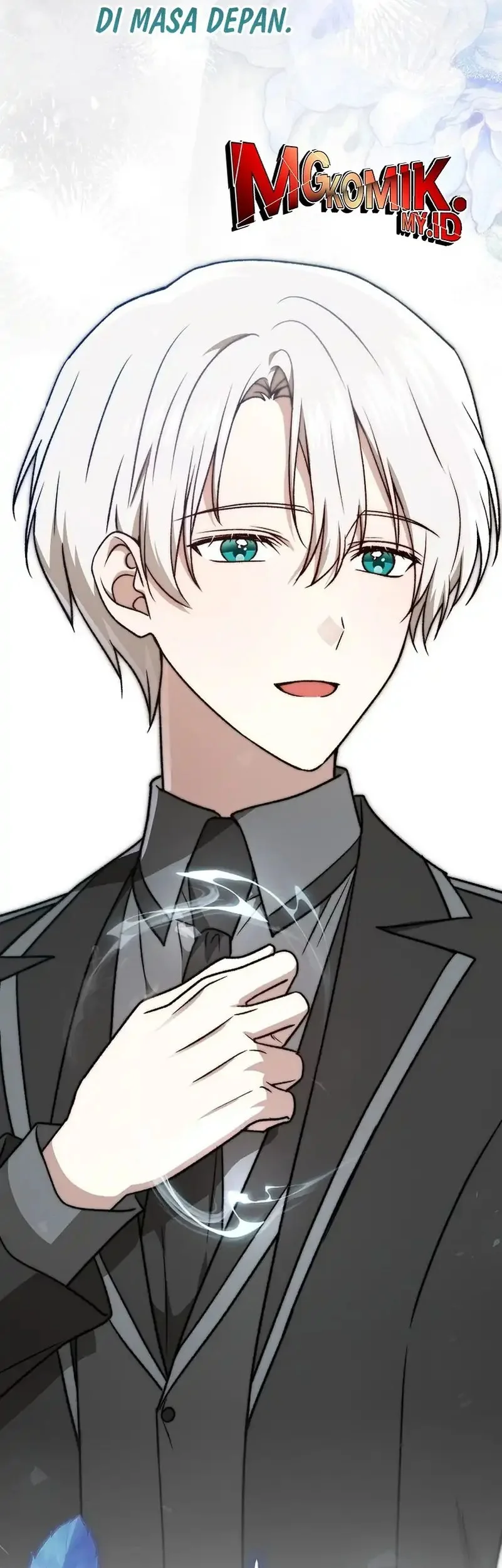 The Concept-Grasping Magical Genius Chapter 42 - halaman 61