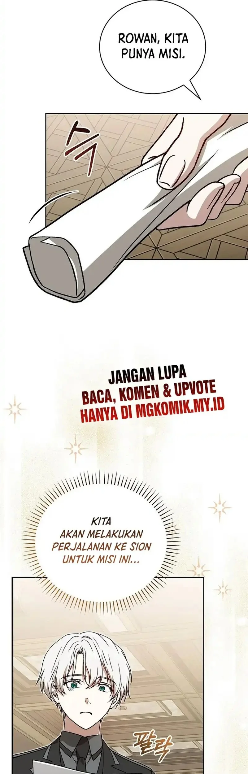 The Concept-Grasping Magical Genius Chapter 42 - halaman 63