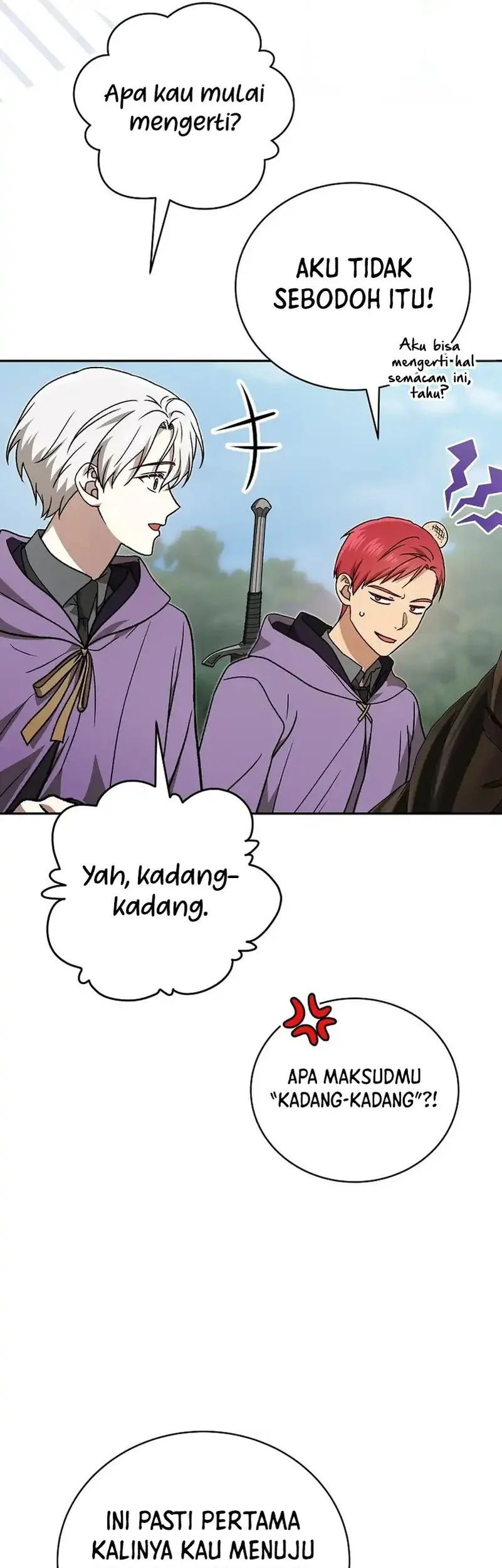 The Concept-Grasping Magical Genius Chapter 42 - halaman 77