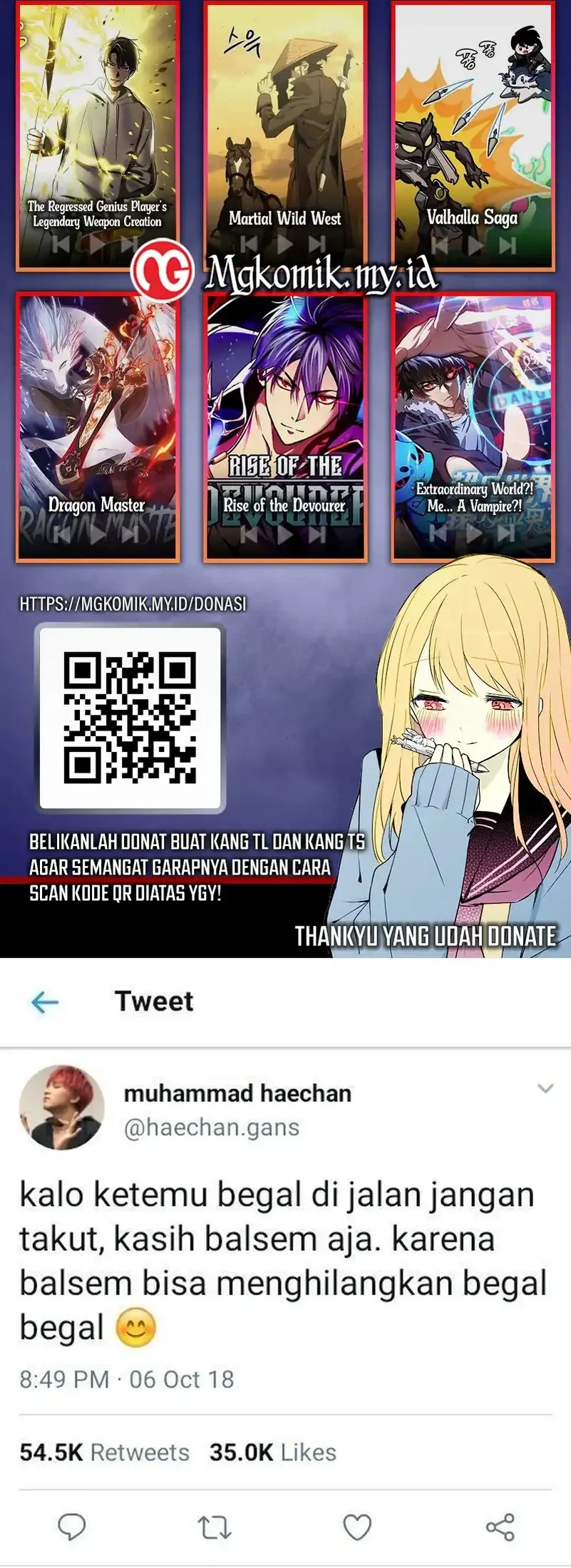 The Concept-Grasping Magical Genius Chapter 42 - halaman 85