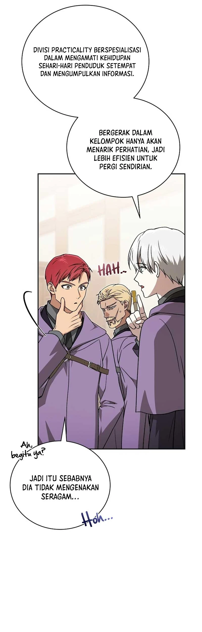 The Concept-Grasping Magical Genius Chapter 43 - halaman 12
