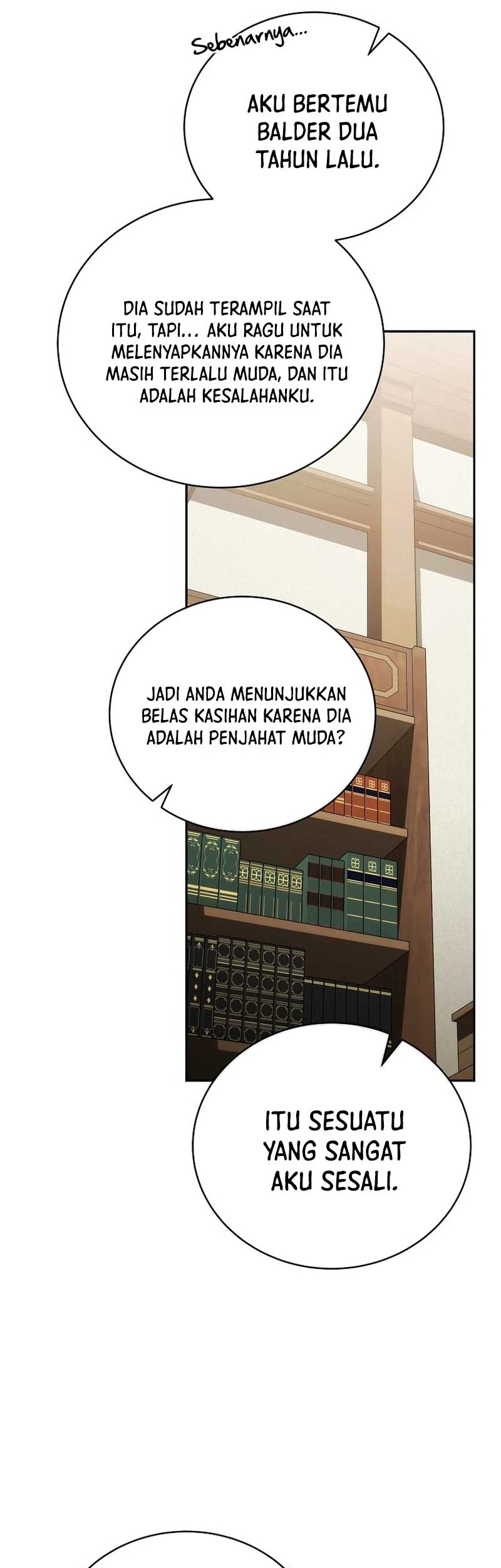 The Concept-Grasping Magical Genius Chapter 43 - halaman 19