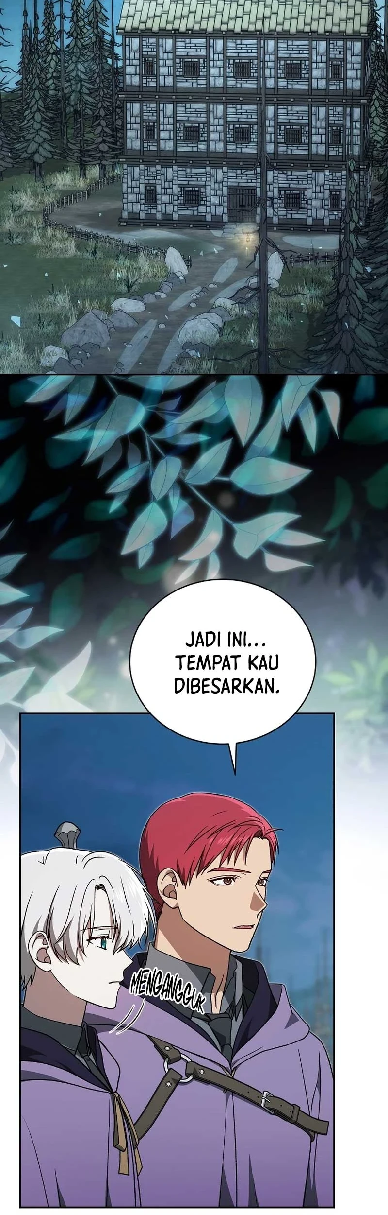 The Concept-Grasping Magical Genius Chapter 43 - halaman 2