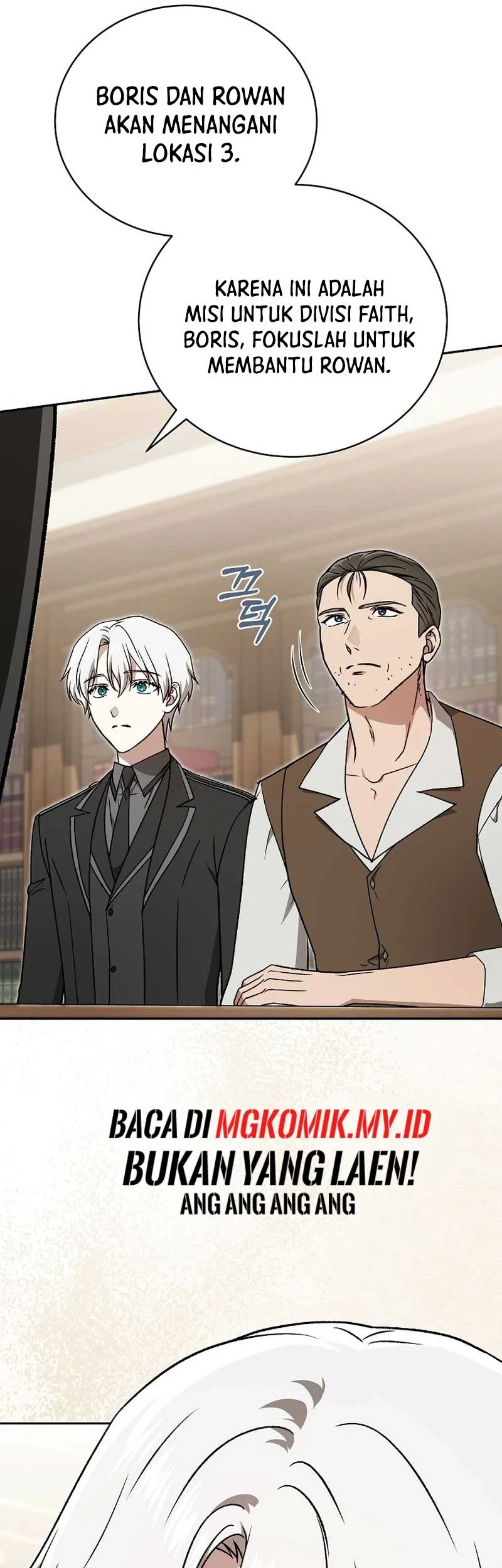 The Concept-Grasping Magical Genius Chapter 43 - halaman 25