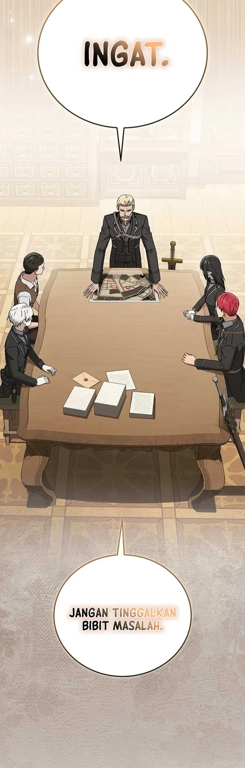 The Concept-Grasping Magical Genius Chapter 43 - halaman 27