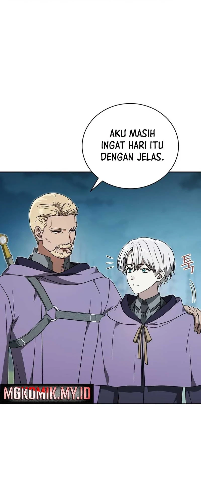 The Concept-Grasping Magical Genius Chapter 43 - halaman 3